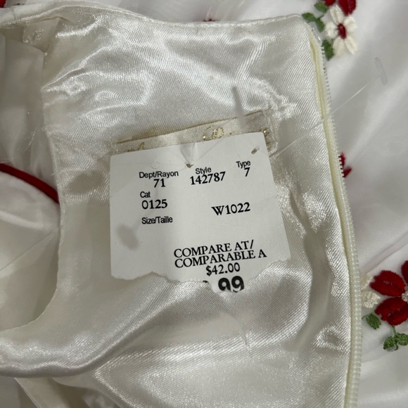 American princess 👑 12 months baby girl dress 👗 - Picture 6 of 7